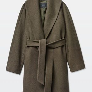Aritzia Babaton Sian Coat S